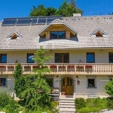 Tourist Farm Mulej Villa Bled Eksteriør bilde
