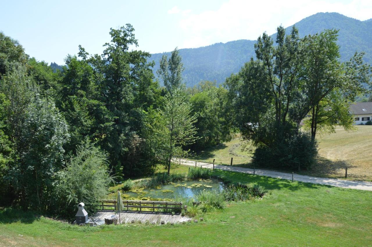 Tourist Farm Mulej Villa Bled Eksteriør bilde
