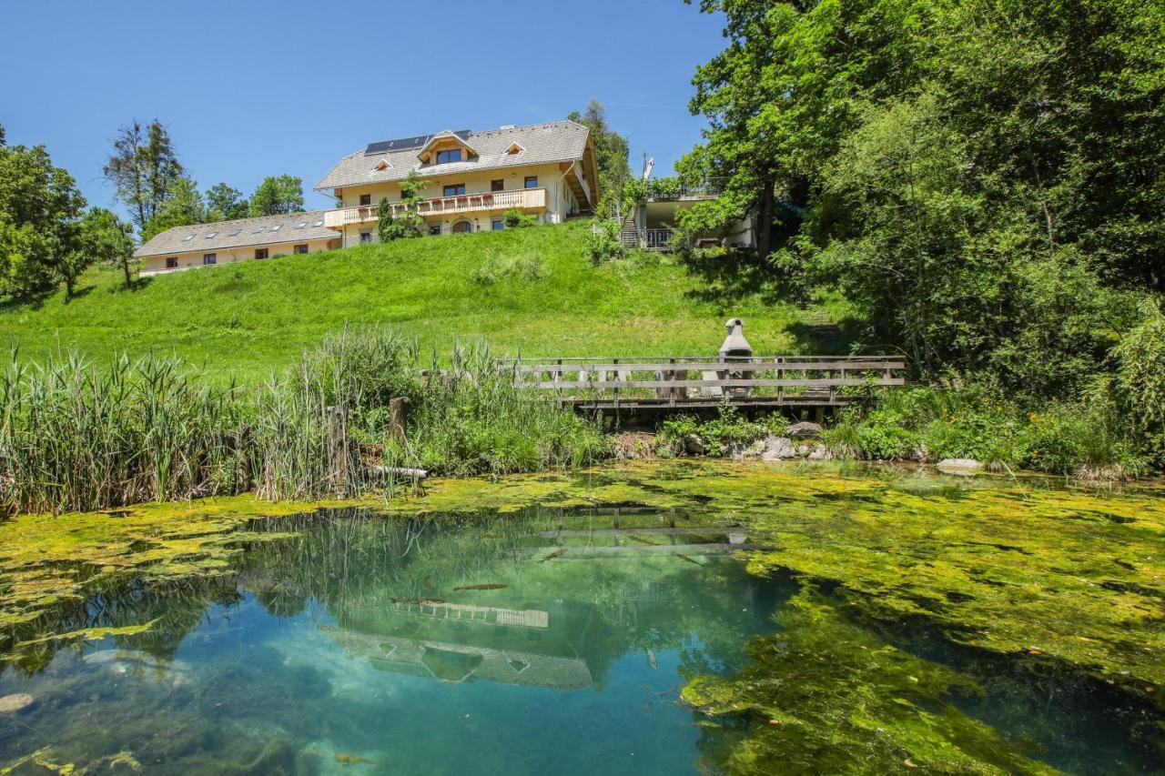 Tourist Farm Mulej Villa Bled Eksteriør bilde