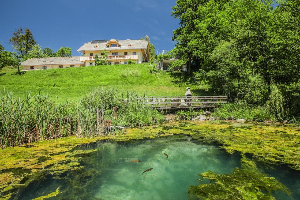 Tourist Farm Mulej Villa Bled Eksteriør bilde